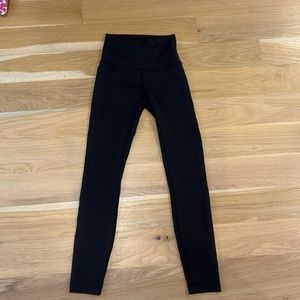 wunder train high rise tight